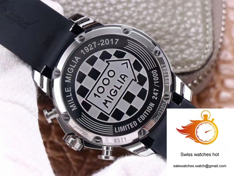 Chopard Classic Racing Mille Miglia GTS Chronograph 168571-3002 V7 Factory White Dial 7 Chopard Classic Racing Mille Miglia GTS Chronograph 168571-3002 V7 Factory White Dial 7