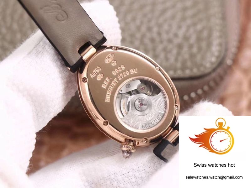 Breguet Reine De Naples 8928BR/5W/844 DD0D ZF Factory Rose Gold Diamond 7 Breguet Reine De Naples 8928BR/5W/844 DD0D ZF Factory Rose Gold Diamond 7