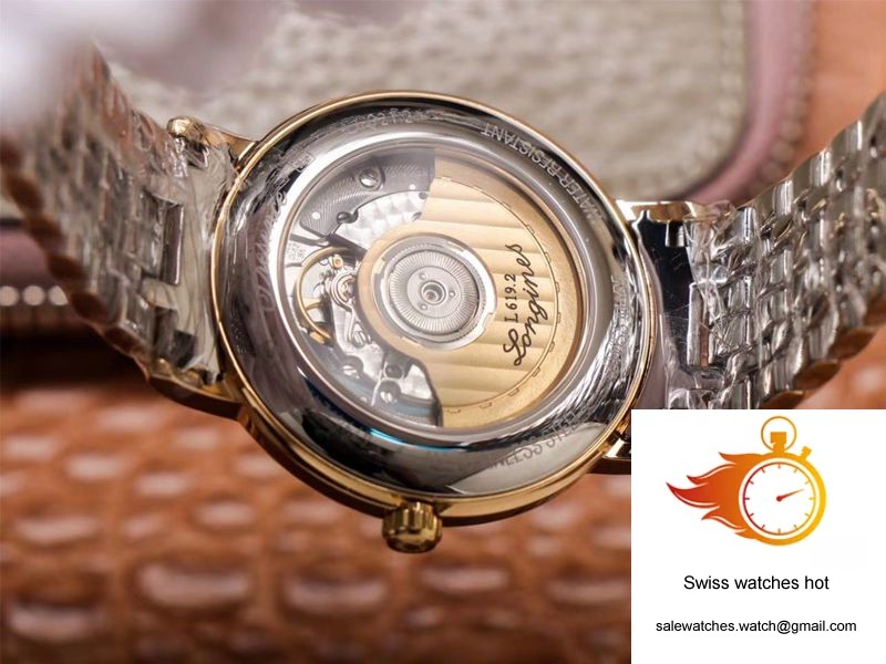 RM Factory Longines Presence L4.921.2.11.7 Yellow PVD 7 RM Factory Longines Presence L4.921.2.11.7 Yellow PVD 7