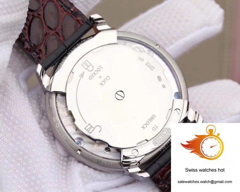 Chopard L.U.C 161923-1001 Louis Ulysse White Dial 7 Chopard L.U.C 161923-1001 Louis Ulysse White Dial 7