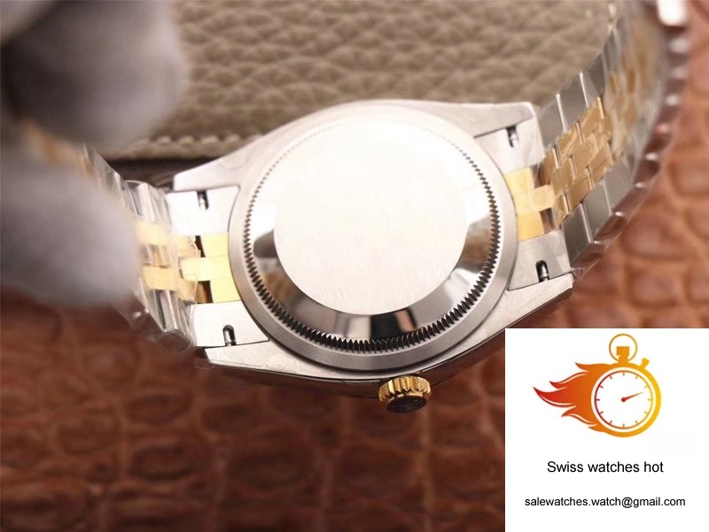 Rolex Datejust M126233-0033 EW Factory Champagne Dial 7 Rolex Datejust M126233-0033 EW Factory Champagne Dial 7