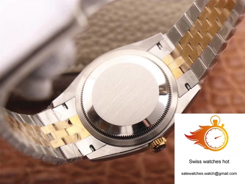 Rolex Datejust M126233-0029 EW Factory White Dial 7 Rolex Datejust M126233-0029 EW Factory White Dial 7