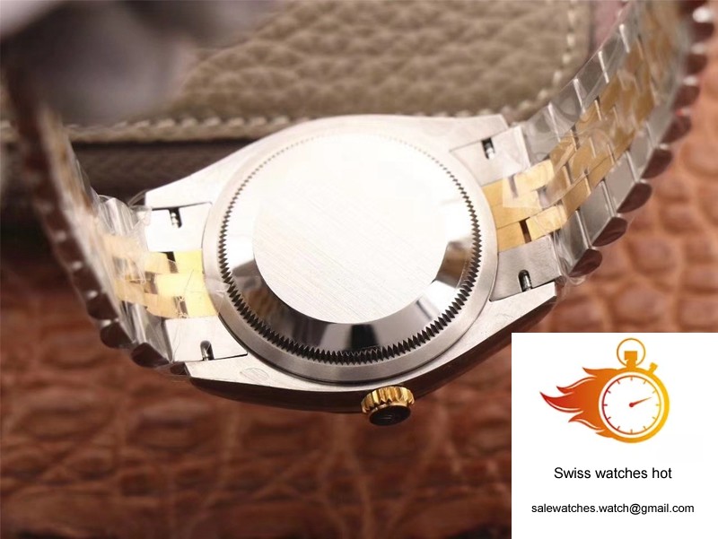 Rolex Datejust M126233-0019 EW Factory White Dial 7 Rolex Datejust M126233-0019 EW Factory White Dial 7