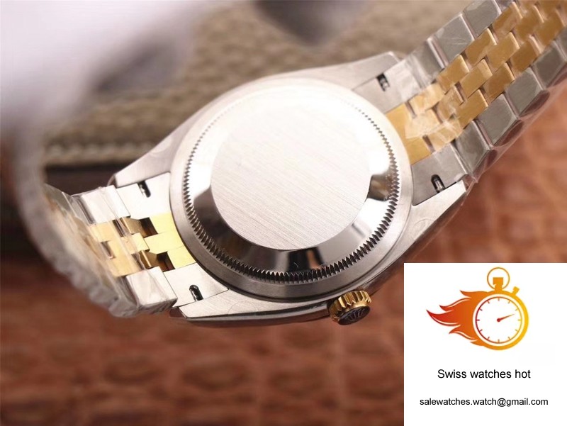 Rolex Datejust 126233 EW Factory White Dial 7 Rolex Datejust 126233 EW Factory White Dial 7