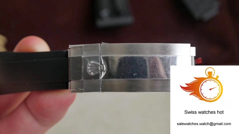 Rolex Yacht Master M226659-0002 WF Factory Black Dial 7 Rolex Yacht Master M226659-0002 WF Factory Black Dial 7