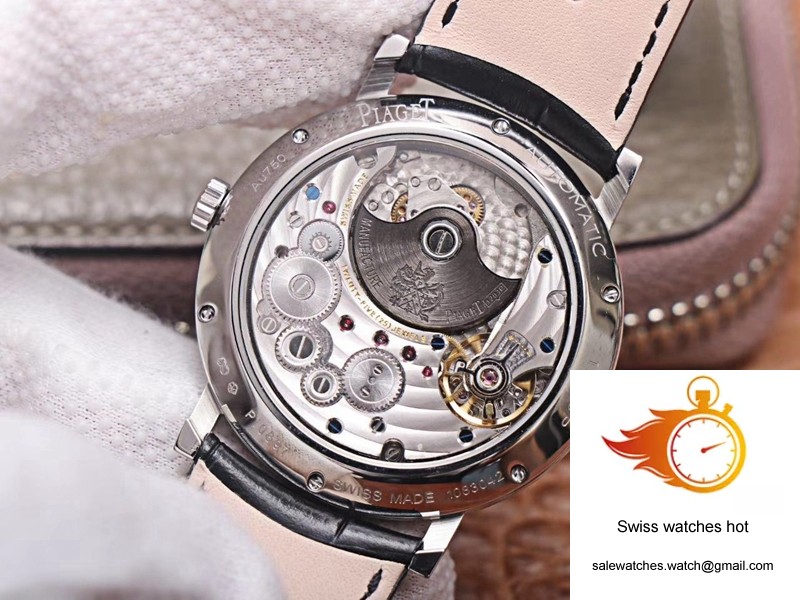 Piaget Altiplano G0A44051 Ultra-thin MKS Factory White Dial 7 Piaget Altiplano G0A44051 Ultra-thin MKS Factory White Dial 7