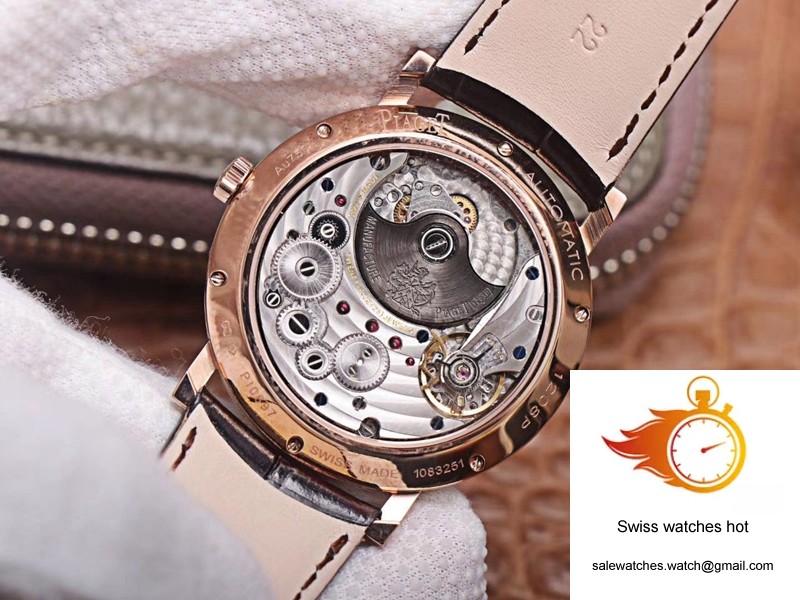Piaget Altiplano Mens G0A44051 Swiss 1203P Automatic Movement 40mm MKS Factory 7 Piaget Altiplano Mens G0A44051 Swiss 1203P Automatic Movement 40mm MKS Factory 7