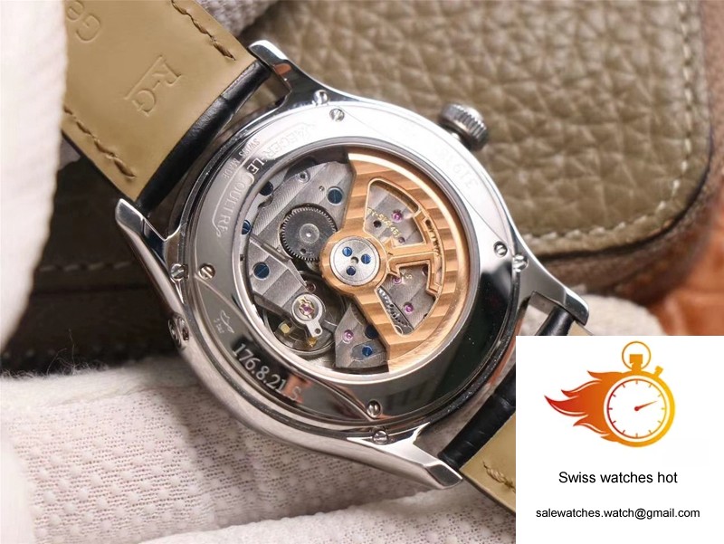 Jaeger-LeCoultre Master Ultra Thin Moon Perpetual Calendar 130842J V9 Factory White Dial 7 Jaeger-LeCoultre Master Ultra Thin Moon Perpetual Calendar 130842J V9 Factory White Dial 7