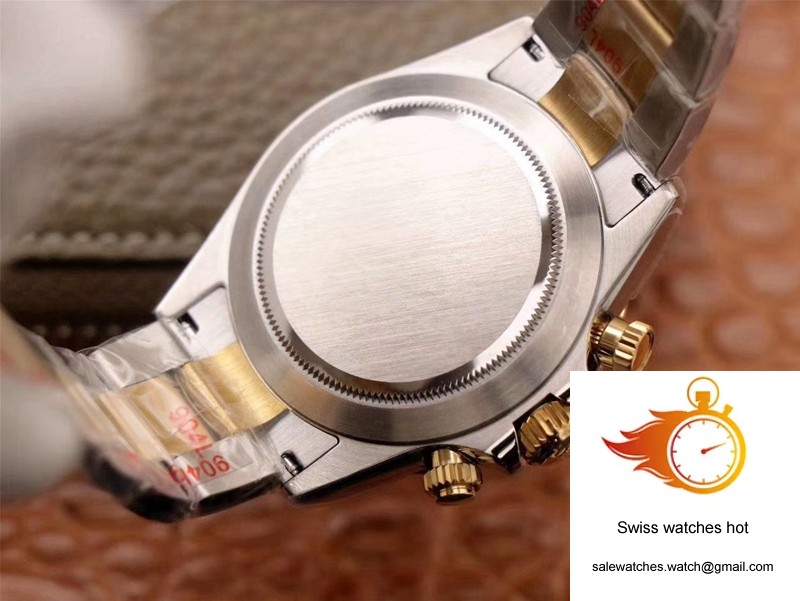 Rolex Daytona Cosmograph m116503-0001 Noob Factory White Dial 7 Rolex Daytona Cosmograph m116503-0001 Noob Factory White Dial 7