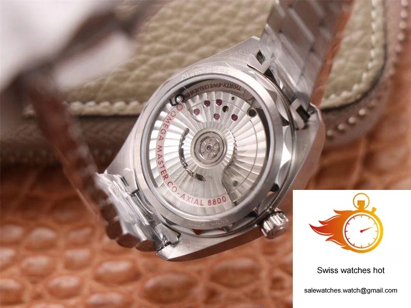 VS Factory Replica Omega Seamaster 220.10.38.20.53.001 Aqua Terra 150M CO AXIAL Master Chronometer Ladies Watch 7 VS Factory Replica Omega Seamaster 220.10.38.20.53.001 Aqua Terra 150M CO AXIAL Master Chronometer Ladies Watch 7