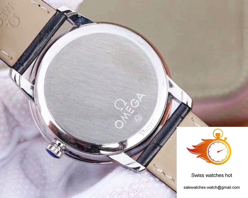 OMEGA De Ville Restige CO AXIAL Power Reserve 39.5MM ZF Factory 424.53.40.21.04.001 7 OMEGA De Ville Restige CO AXIAL Power Reserve 39.5MM ZF Factory 424.53.40.21.04.001 7