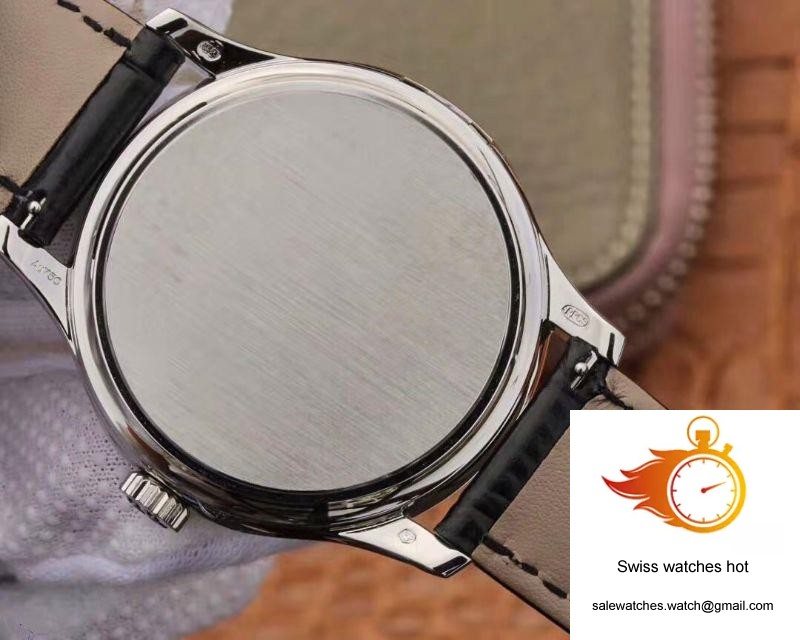 ZF Factory Patek Philippe Calatrava Automatic Date White Dial Watch 5227 Flip Back Version 7 ZF Factory Patek Philippe Calatrava Automatic Date White Dial Watch 5227 Flip Back Version 7
