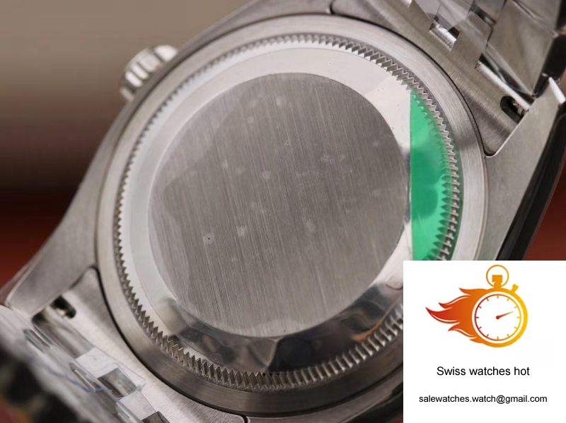 Rolex Datejust 116234 36mm AR Factory White Dial With Roman Time Scale 7 Rolex Datejust 116234 36mm AR Factory White Dial With Roman Time Scale 7