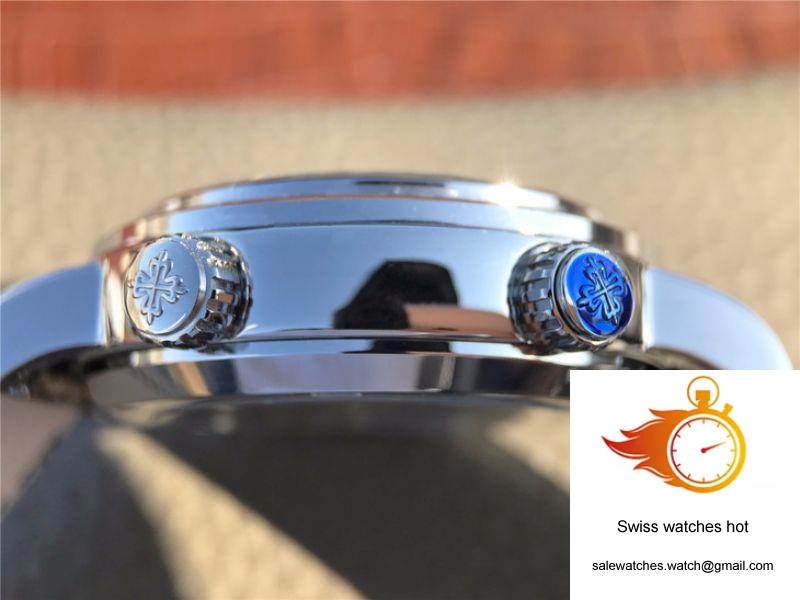 Patek Philippe Grand Complications Sky Moon Celestial 6102P-001 TWA Factory Blue Dial 7 Patek Philippe Grand Complications Sky Moon Celestial 6102P-001 TWA Factory Blue Dial 7