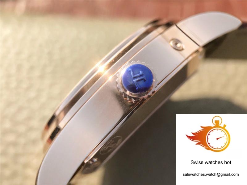 Jaeger-LeCoultre Master Calendar 1428421 Rose Gold White Dial 7 Jaeger-LeCoultre Master Calendar 1428421 Rose Gold White Dial 7