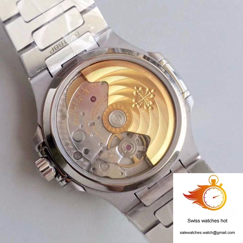 Patek Philippe Nautilus Ladies 7118/1A-010 PF Factory White Dial 7 Patek Philippe Nautilus Ladies 7118/1A-010 PF Factory White Dial 7