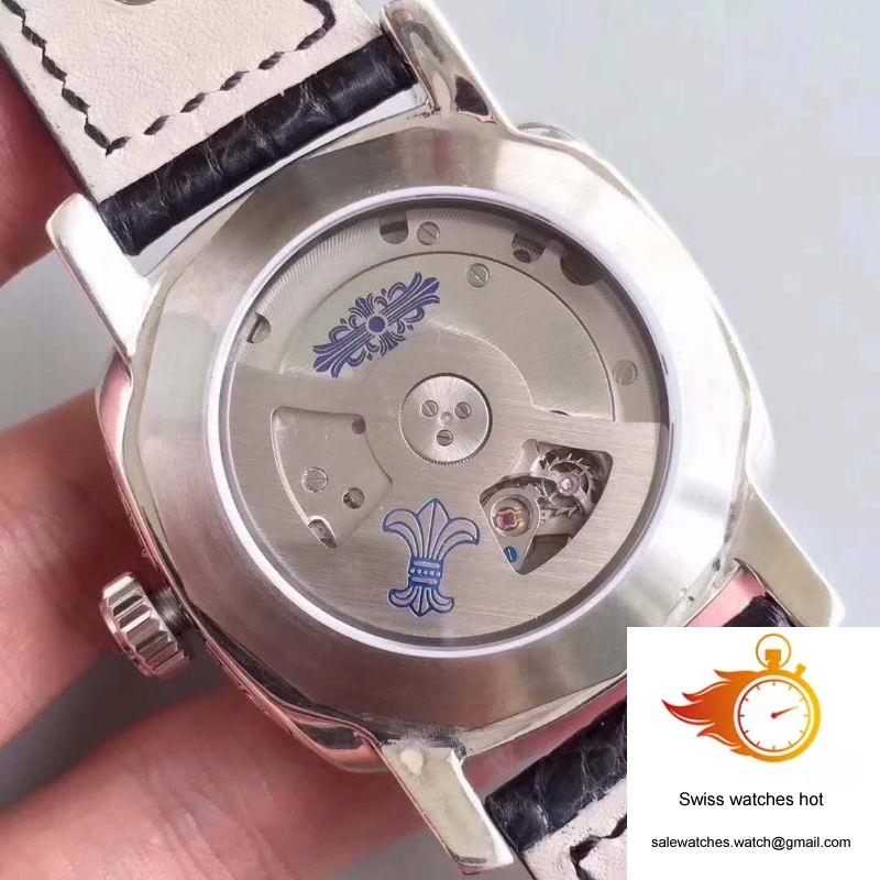 Panerai Radiomir FIRENZE Hand-drawn Tiger Pattern Dial 7 Panerai Radiomir FIRENZE Hand-drawn Tiger Pattern Dial 7