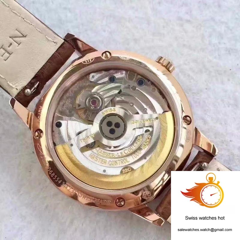 Jaeger-LeCoultre Ladies Rendez-Vous Night & Day Medium 3442420 White Dial 7 Jaeger-LeCoultre Ladies Rendez-Vous Night & Day Medium 3442420 White Dial 7