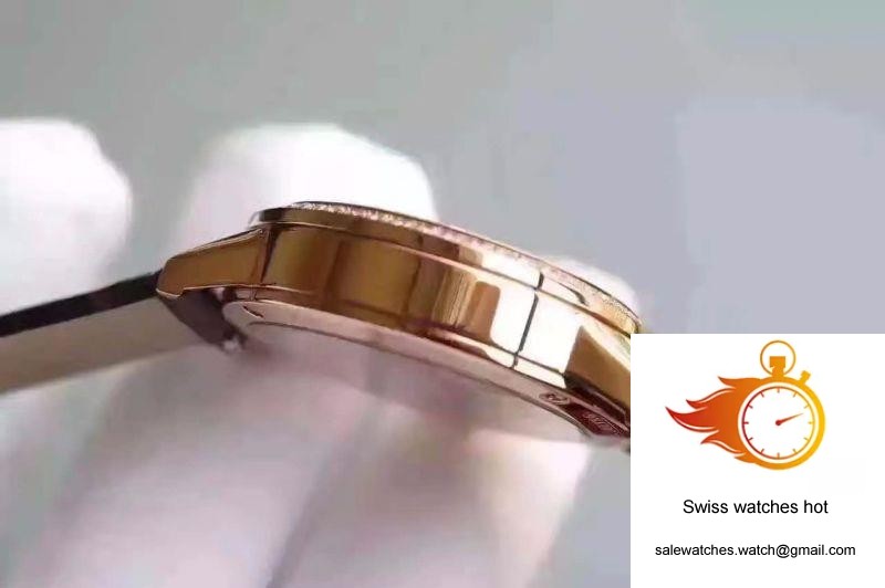 Jaeger-LeCoultre Rendez-Vous Tourbillon 3412405 White Mother Of Pearl Dial 7 Jaeger-LeCoultre Rendez-Vous Tourbillon 3412405 White Mother Of Pearl Dial 7