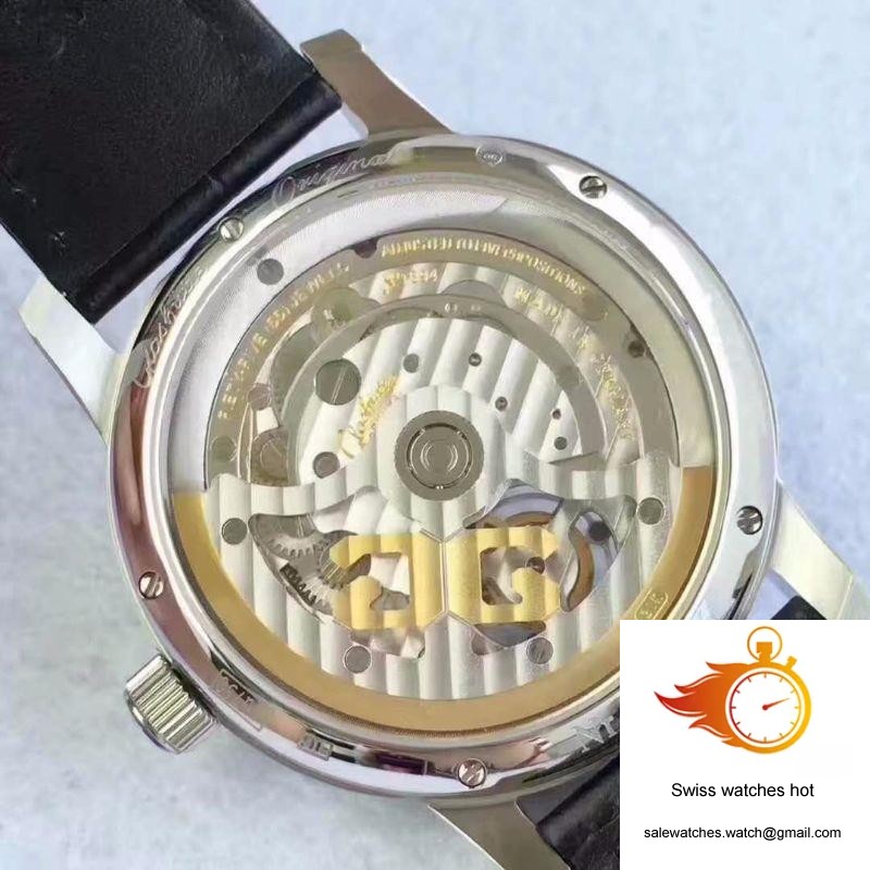 Glashutte Original Senator Excellence Tourbillon 1-94-03-04-04-04 White Dial 7 Glashutte Original Senator Excellence Tourbillon 1-94-03-04-04-04 White Dial 7