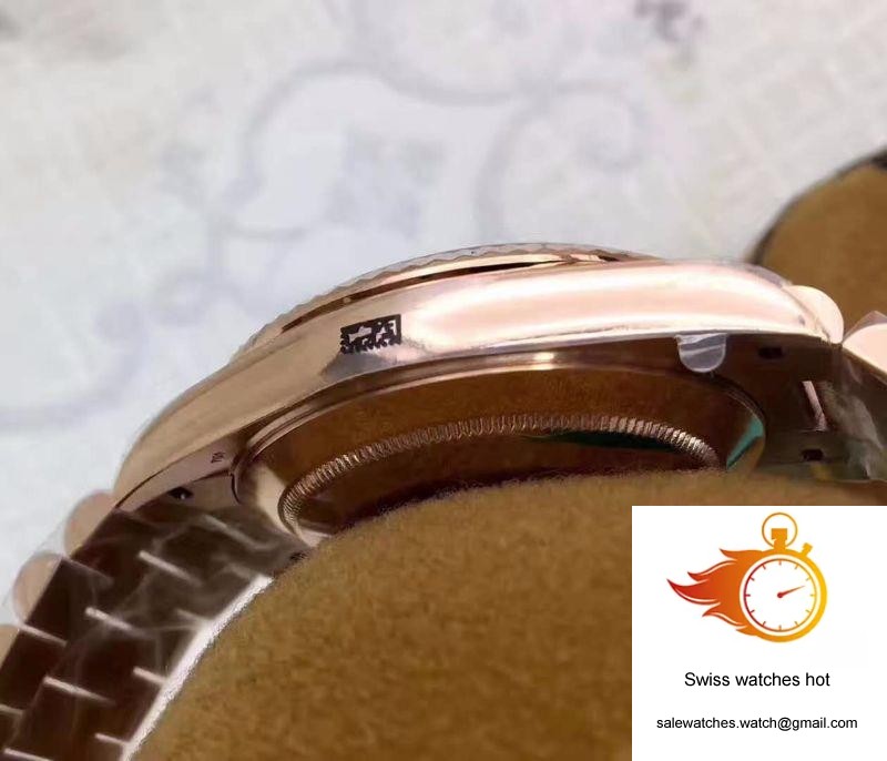 Rolex Day Date 228235 2018 40mm EW Factory Purple Dial 7 Rolex Day Date 228235 2018 40mm EW Factory Purple Dial 7