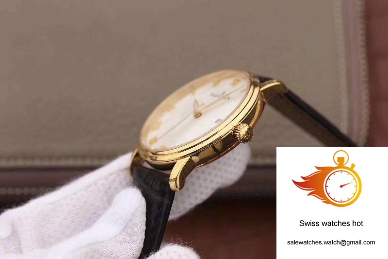 Blancpain Villeret Ultraplate 6651-3642-55 ZF Factory White Dial 7 Blancpain Villeret Ultraplate 6651-3642-55 ZF Factory White Dial 7