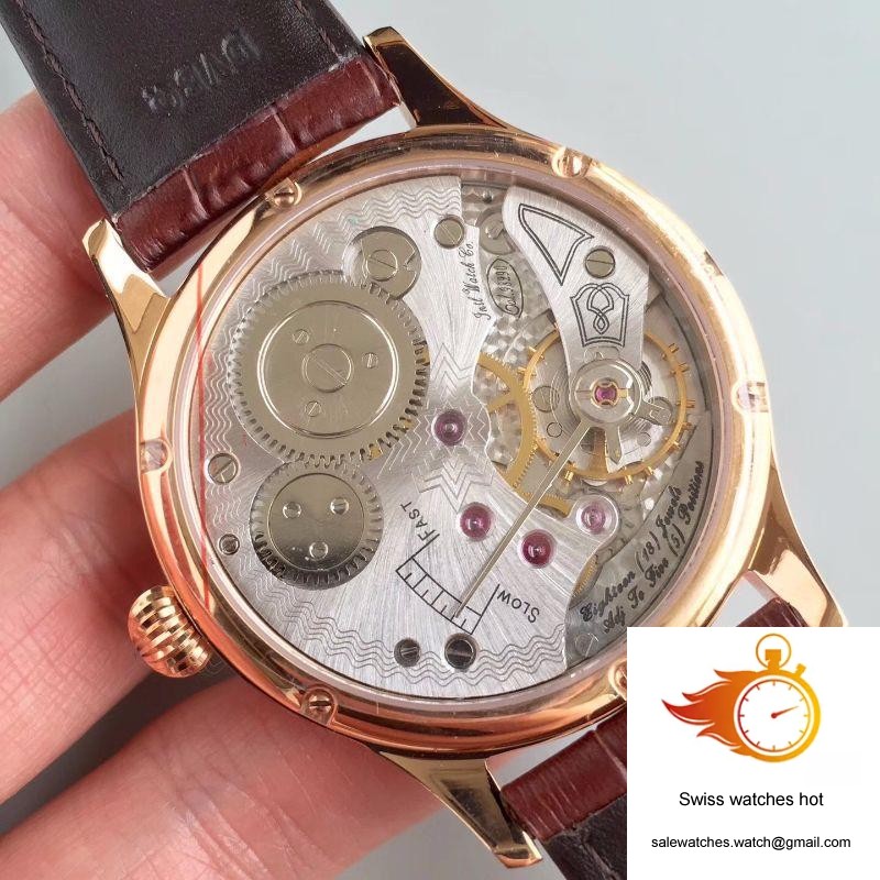 IWC Portugieser F.A Jones Limited Edition IW544201 GS Factory White Dial 7 IWC Portugieser F.A Jones Limited Edition IW544201 GS Factory White Dial 7