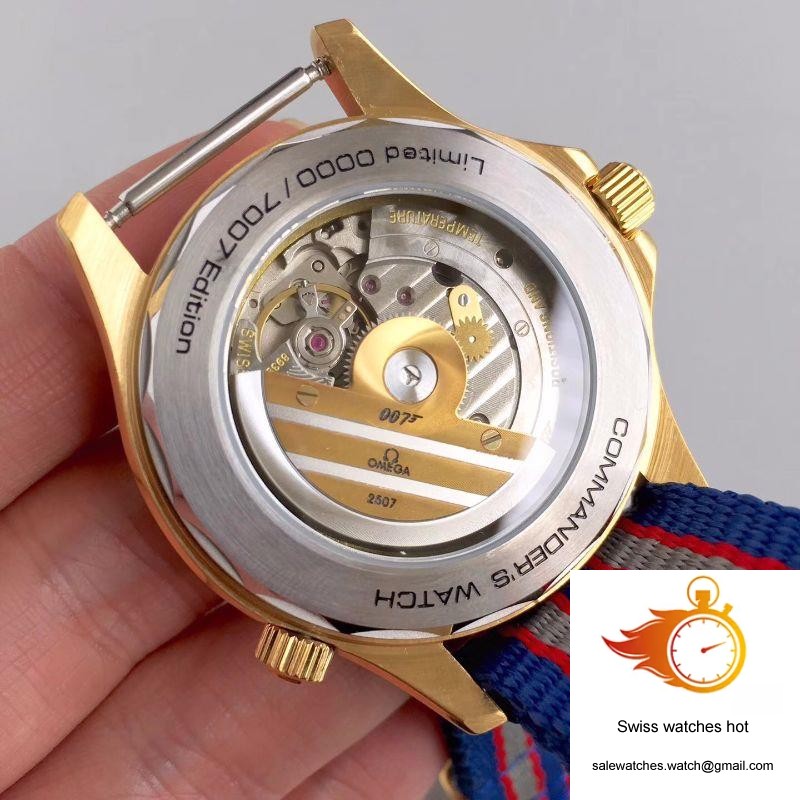 Omega Seamaster Diver 300M Co-Axial 41MM Commander 007 212.62.41.20.04.001 White Dial 7 Omega Seamaster Diver 300M Co-Axial 41MM Commander 007 212.62.41.20.04.001 White Dial 7