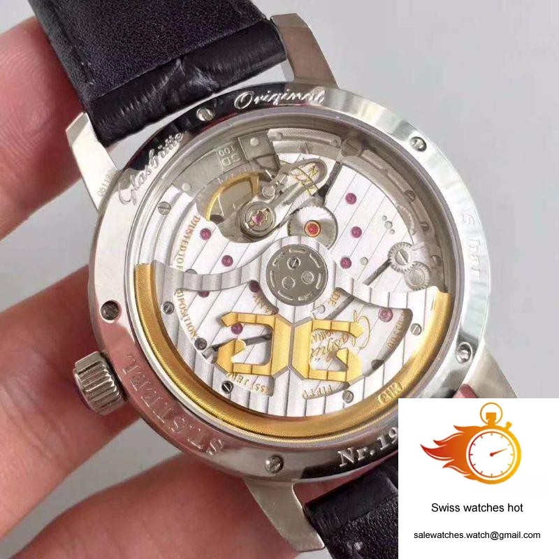 Glashutte Senator Panorama Date Moon Phase 100-04-32-12-04 GF Factory White Dial 7 Glashutte Senator Panorama Date Moon Phase 100-04-32-12-04 GF Factory White Dial 7