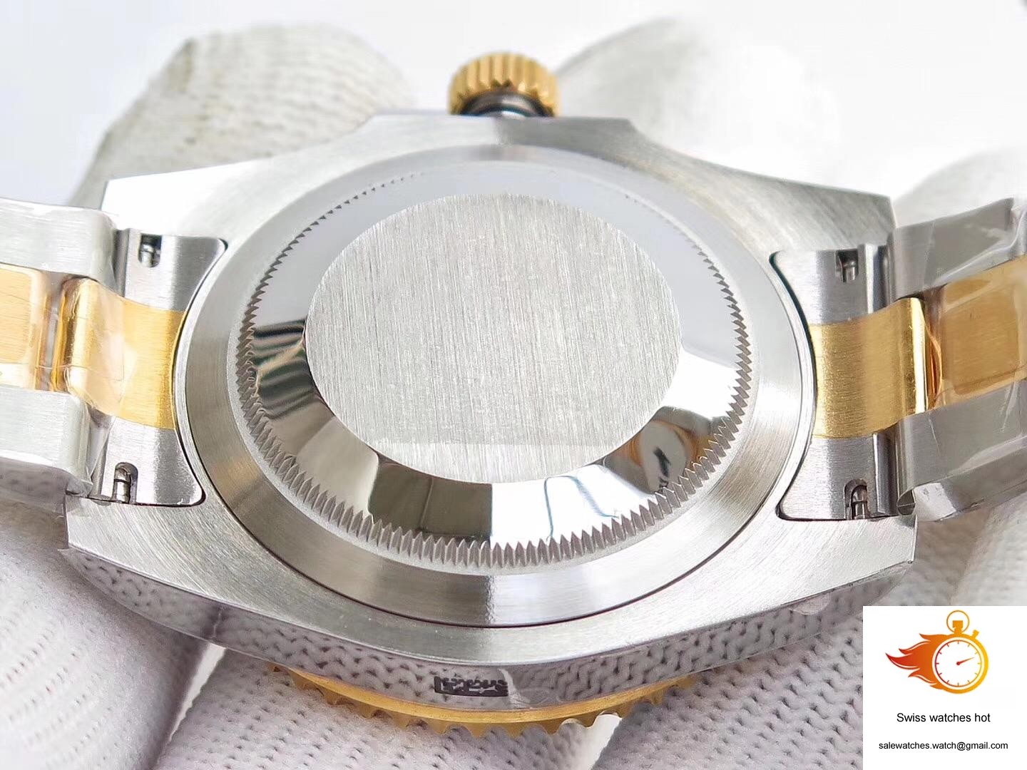 Rolex Submariner Date 116613LB VR Factory Yellow Gold Wrapped Blue Dial 7 Rolex Submariner Date 116613LB VR Factory Yellow Gold Wrapped Blue Dial 7
