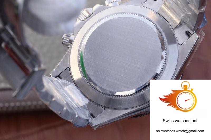 Rolex Daytona Cosmograph 116520 Noob Factory White Dial 7 Rolex Daytona Cosmograph 116520 Noob Factory White Dial 7
