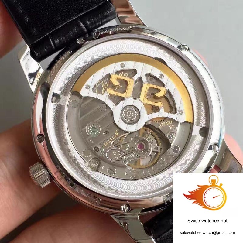 Glashutte Original Senator Excellence V4 1-39-52-01-02-04 FK Factory Diamond Bezel White Dial 7 Glashutte Original Senator Excellence V4 1-39-52-01-02-04 FK Factory Diamond Bezel White Dial 7