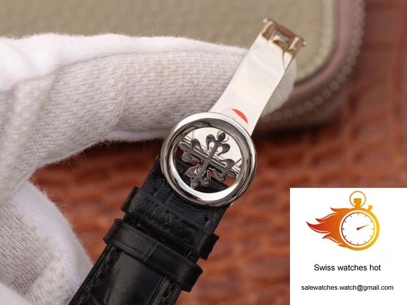 Patek Philippe Annual Calendar 5396G-001 KM Factory White Dial 7 Patek Philippe Annual Calendar 5396G-001 KM Factory White Dial 7