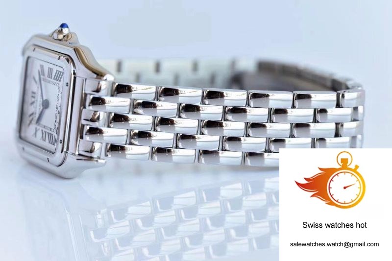 Cartier Panthere De Medium Ladies WSPN0007 GF Factory White Dial 7 Cartier Panthere De Medium Ladies WSPN0007 GF Factory White Dial 7