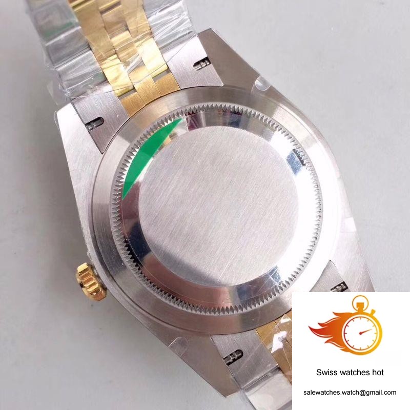 Rolex Datejust II 116333 41MM EW Factory Yellow Gold Dial 7 Rolex Datejust II 116333 41MM EW Factory Yellow Gold Dial 7