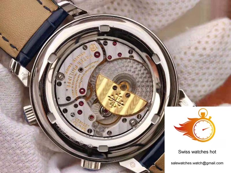 Patek Philippe Grand Complications Sky Moon Celestial 5102G TW Factory Blue Dial 7 Patek Philippe Grand Complications Sky Moon Celestial 5102G TW Factory Blue Dial 7