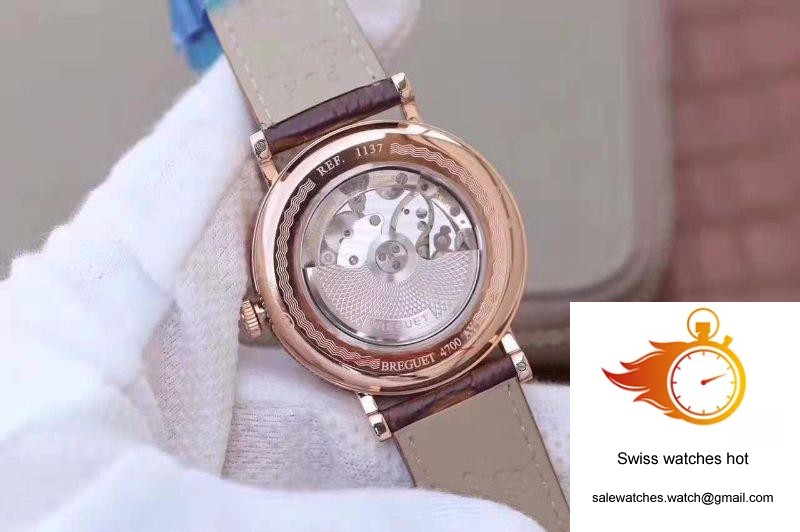 Breguet Classique Moonphase 9088BR/29/964/DD0D White Dial 7 Breguet Classique Moonphase 9088BR/29/964/DD0D White Dial 7