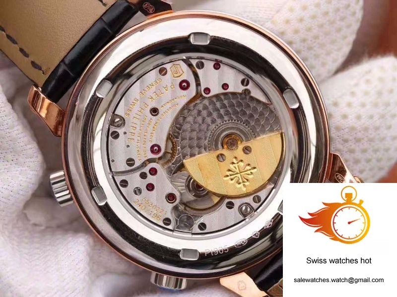 Patek Philippe Grand Complications Sky Moon Celestial 5102PR TW Factory Black Dial 7 Patek Philippe Grand Complications Sky Moon Celestial 5102PR TW Factory Black Dial 7