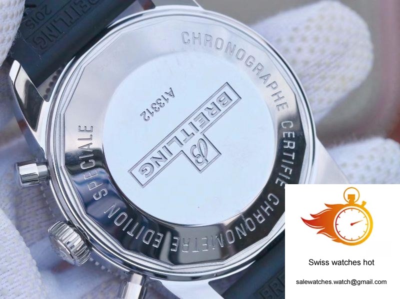 Breitling Superocean Heritage II 46MM A1331217 OM Factory White Dial 7 Breitling Superocean Heritage II 46MM A1331217 OM Factory White Dial 7