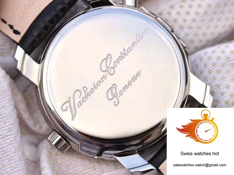 Vacheron Constantin Malte 42005/000G TW Factory White Dial 7 Vacheron Constantin Malte 42005/000G TW Factory White Dial 7