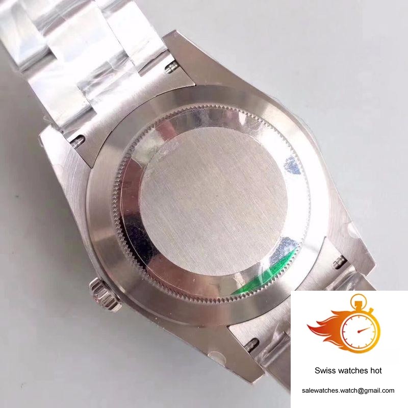 Rolex Datejust II 116334-0009 41MM EW Factory Silver Dial 7 Rolex Datejust II 116334-0009 41MM EW Factory Silver Dial 7