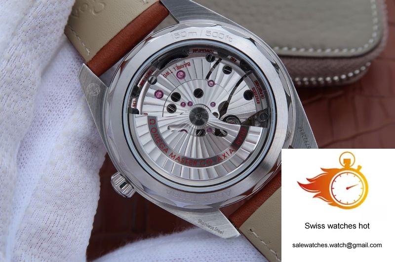 Omega Seamaster Aqua Terra 220.12.41.21.02.001 White Dial 7 Omega Seamaster Aqua Terra 220.12.41.21.02.001 White Dial 7