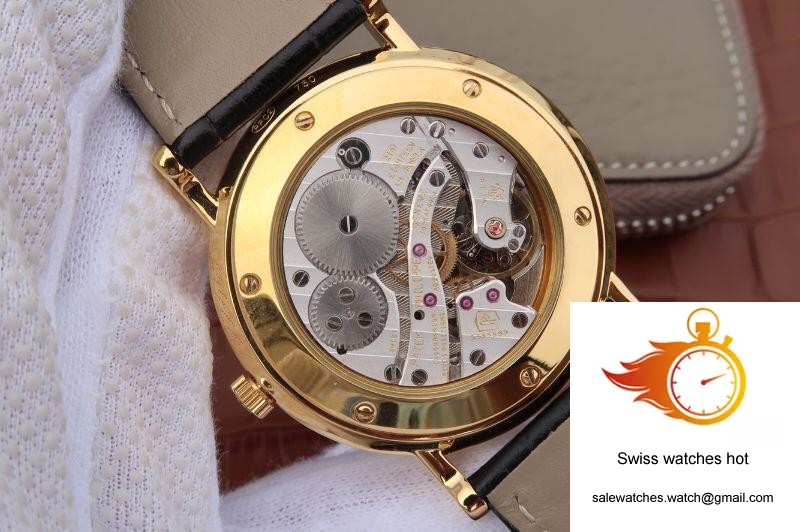Patek Philippe Calatrava 5119G-002 Rose Gold White Dial 7 Patek Philippe Calatrava 5119G-002 Rose Gold White Dial 7