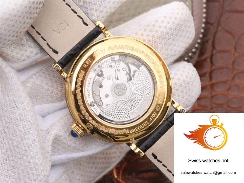 Breguet Classique Moonphase 4396 Yellow Gold Dial 7 Breguet Classique Moonphase 4396 Yellow Gold Dial 7