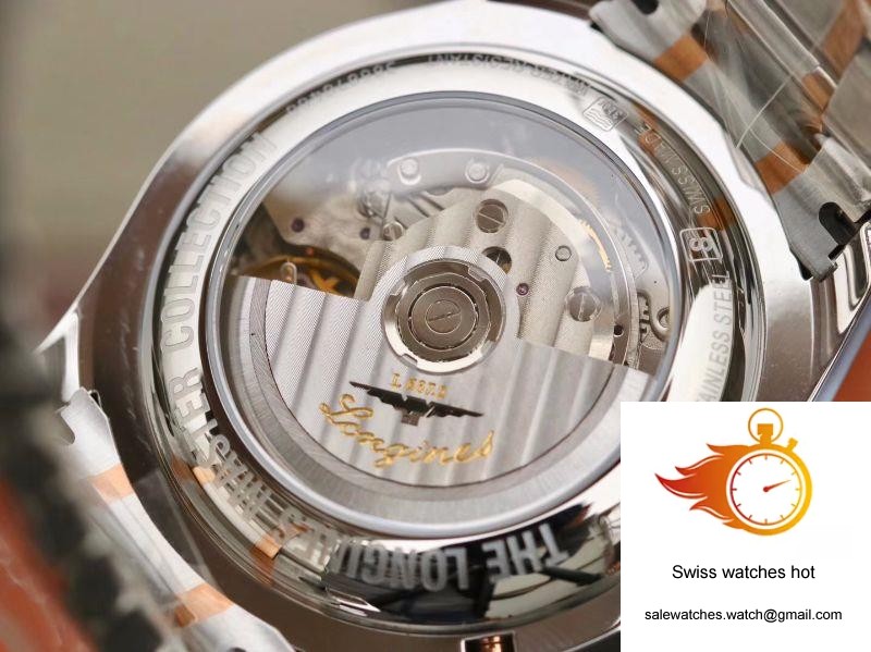 Longines Conquest Classic L27735787 GS Factory White Dial 7 Longines Conquest Classic L27735787 GS Factory White Dial 7