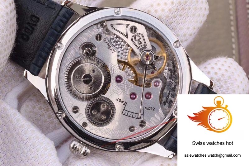 IWC Portugieser F.A Jones Limited Edition IW544203 GS Factory White Dial 7 IWC Portugieser F.A Jones Limited Edition IW544203 GS Factory White Dial 7