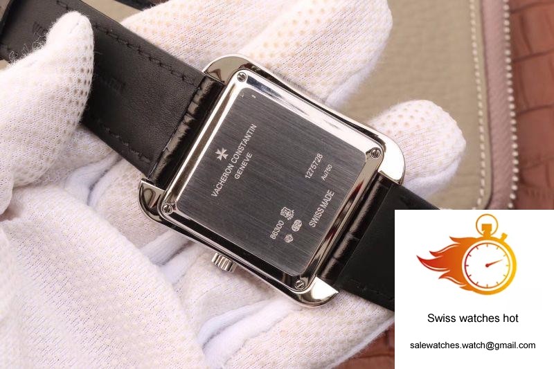 Vacheron Constantin Historiques Toledo 1951 86300 GS Factory White Dial 7 Vacheron Constantin Historiques Toledo 1951 86300 GS Factory White Dial 7