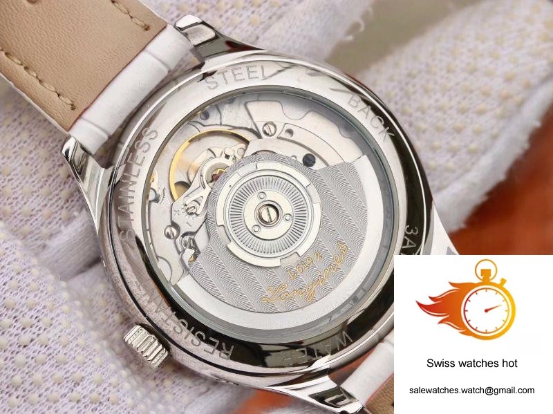 Longines Master Collection L2.503.0.83.3 TW Factory Mother Of Pearl Dial 7 Longines Master Collection L2.503.0.83.3 TW Factory Mother Of Pearl Dial 7
