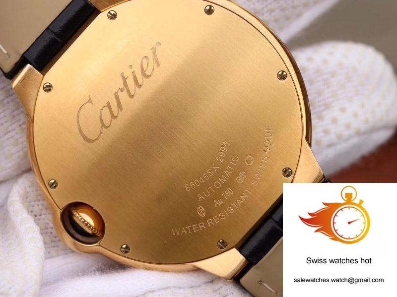 Ballon Bleu De Cartier 42mm W6900551 V9 Factory Silver Dial 7 Ballon Bleu De Cartier 42mm W6900551 V9 Factory Silver Dial 7