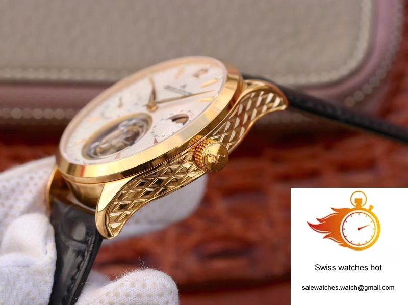 Jaeger-LeCoultre Master Grande Tourbillon 18K Yellow Gold White Dial 7 Jaeger-LeCoultre Master Grande Tourbillon 18K Yellow Gold White Dial 7